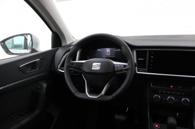 Seat Ateca Gebrauchtwagen Seat Ateca Gebrauchtwagen