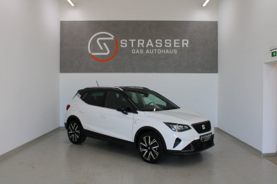 Seat Arona Gebrauchtwagen Seat Arona Gebrauchtwagen