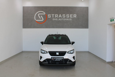 Seat Arona Gebrauchtwagen Seat Arona Gebrauchtwagen