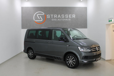 VW Multivan Gebrauchtwagen