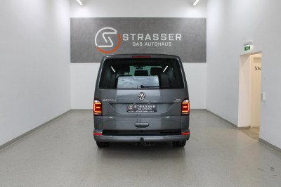 VW Multivan Gebrauchtwagen
