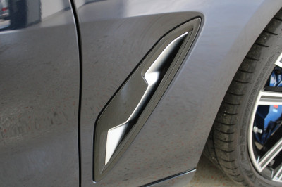 BMW iX Gebrauchtwagen