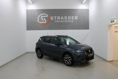 Seat Arona Gebrauchtwagen