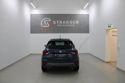 Seat Arona Gebrauchtwagen