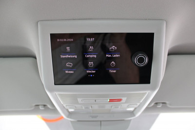 VW California Gebrauchtwagen