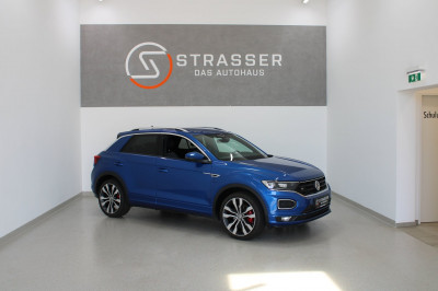 VW T-Roc Gebrauchtwagen VW T-Roc Gebrauchtwagen