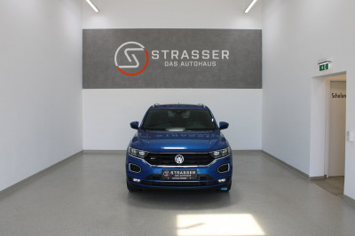VW T-Roc Gebrauchtwagen VW T-Roc Gebrauchtwagen