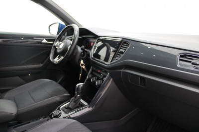 VW T-Roc Gebrauchtwagen VW T-Roc Gebrauchtwagen