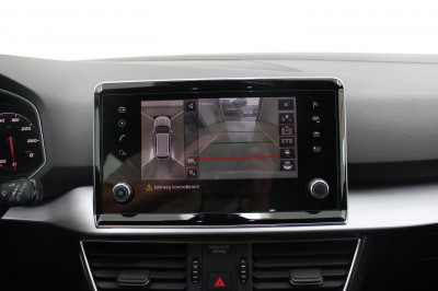 Seat Tarraco Gebrauchtwagen Seat Tarraco Gebrauchtwagen