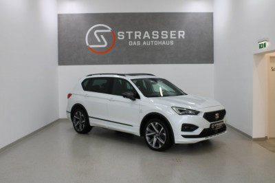 Seat Tarraco Gebrauchtwagen Seat Tarraco Gebrauchtwagen