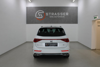 Seat Tarraco Gebrauchtwagen Seat Tarraco Gebrauchtwagen