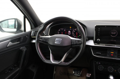Seat Tarraco Gebrauchtwagen Seat Tarraco Gebrauchtwagen