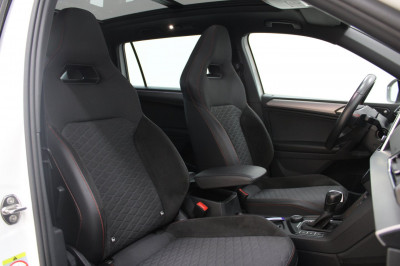 Seat Tarraco Gebrauchtwagen Seat Tarraco Gebrauchtwagen