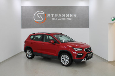 Seat Ateca Gebrauchtwagen Seat Ateca Gebrauchtwagen