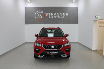 Seat Ateca Gebrauchtwagen Seat Ateca Gebrauchtwagen