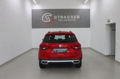 Seat Ateca Gebrauchtwagen Seat Ateca Gebrauchtwagen