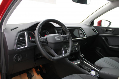 Seat Ateca Gebrauchtwagen Seat Ateca Gebrauchtwagen