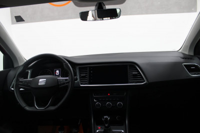 Seat Ateca Gebrauchtwagen Seat Ateca Gebrauchtwagen