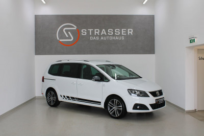 Seat Alhambra Gebrauchtwagen Seat Alhambra Gebrauchtwagen