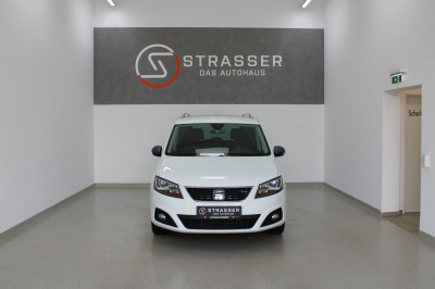 Seat Alhambra Gebrauchtwagen Seat Alhambra Gebrauchtwagen