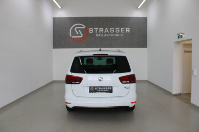 Seat Alhambra Gebrauchtwagen Seat Alhambra Gebrauchtwagen