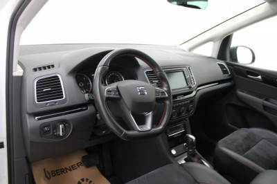 Seat Alhambra Gebrauchtwagen Seat Alhambra Gebrauchtwagen
