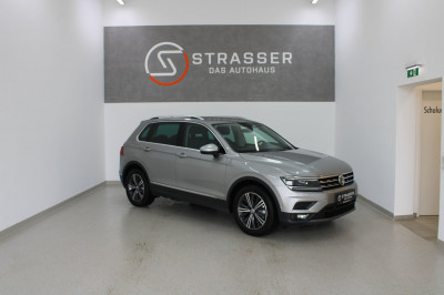 VW Tiguan Gebrauchtwagen