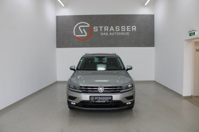 VW Tiguan Gebrauchtwagen