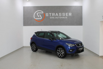 Seat Arona Gebrauchtwagen Seat Arona Gebrauchtwagen