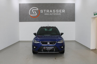 Seat Arona Gebrauchtwagen Seat Arona Gebrauchtwagen