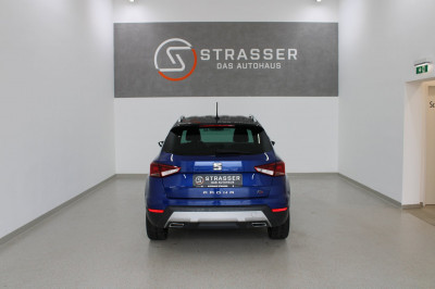 Seat Arona Gebrauchtwagen Seat Arona Gebrauchtwagen