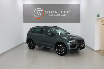 Cupra Ateca Gebrauchtwagen Cupra Ateca Gebrauchtwagen