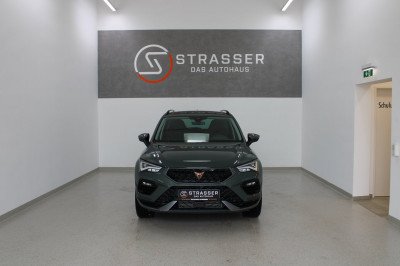 Cupra Ateca Gebrauchtwagen Cupra Ateca Gebrauchtwagen