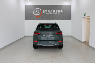 Cupra Ateca Gebrauchtwagen Cupra Ateca Gebrauchtwagen