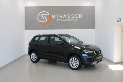 Seat Ateca Gebrauchtwagen Seat Ateca Gebrauchtwagen