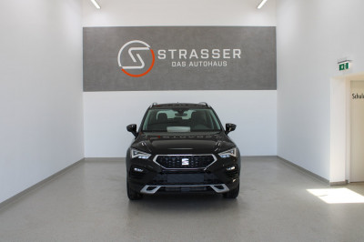 Seat Ateca Gebrauchtwagen Seat Ateca Gebrauchtwagen