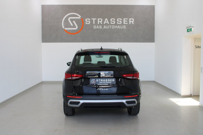 Seat Ateca Gebrauchtwagen Seat Ateca Gebrauchtwagen