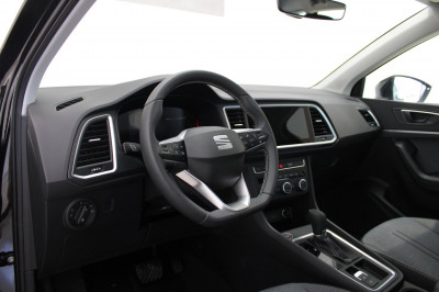 Seat Ateca Gebrauchtwagen Seat Ateca Gebrauchtwagen