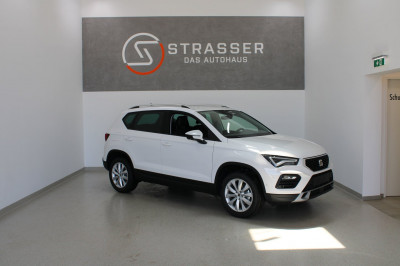 Seat Ateca Gebrauchtwagen Seat Ateca Gebrauchtwagen