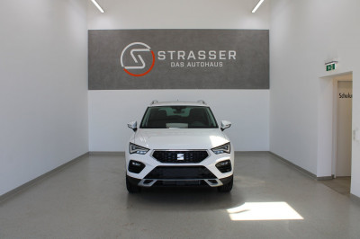 Seat Ateca Gebrauchtwagen Seat Ateca Gebrauchtwagen