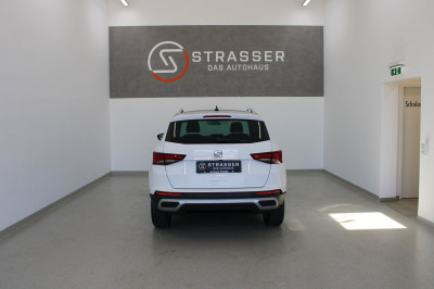 Seat Ateca Gebrauchtwagen Seat Ateca Gebrauchtwagen