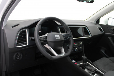 Seat Ateca Gebrauchtwagen Seat Ateca Gebrauchtwagen