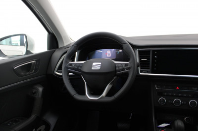 Seat Ateca Gebrauchtwagen Seat Ateca Gebrauchtwagen