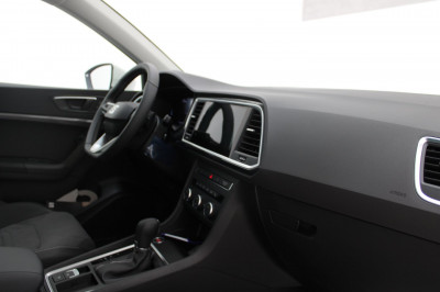 Seat Ateca Gebrauchtwagen Seat Ateca Gebrauchtwagen