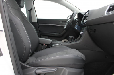 Seat Ateca Gebrauchtwagen Seat Ateca Gebrauchtwagen