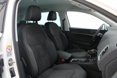 Seat Ateca Gebrauchtwagen Seat Ateca Gebrauchtwagen