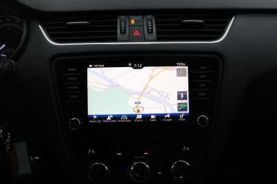 Skoda Octavia Gebrauchtwagen Skoda Octavia Gebrauchtwagen