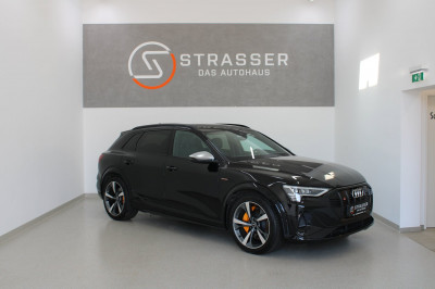 Audi e-tron Gebrauchtwagen Audi e-tron Gebrauchtwagen