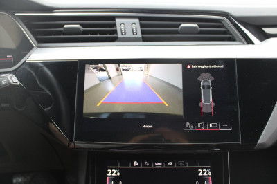 Audi e-tron Gebrauchtwagen Audi e-tron Gebrauchtwagen