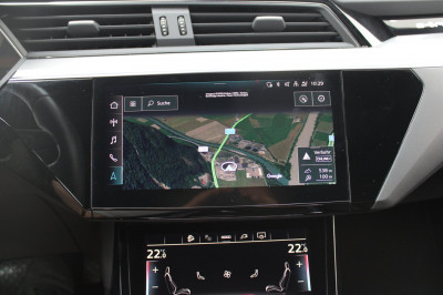 Audi e-tron Gebrauchtwagen Audi e-tron Gebrauchtwagen